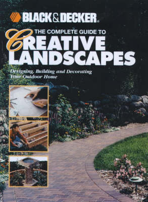 Book cover for The Complete Guide to Creative Landscapes