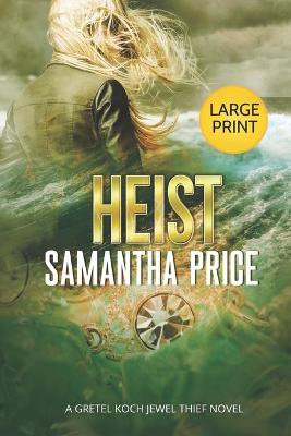 Book cover for Heist