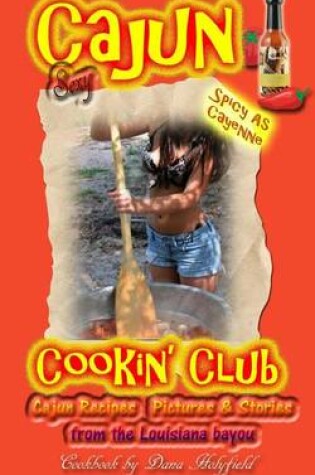 Cover of Cajun Sexy Cooking Club
