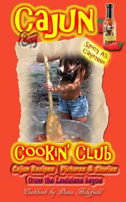 Book cover for Cajun Sexy Cooking Club