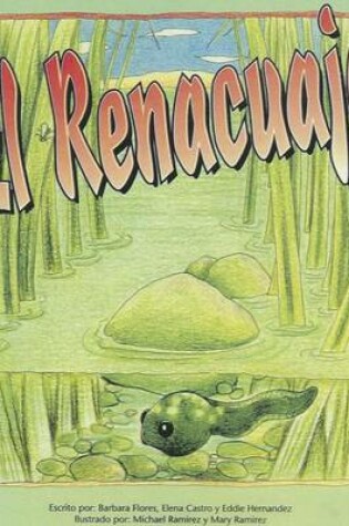 Cover of El Renacuajo