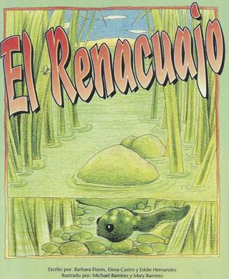 Book cover for El Renacuajo