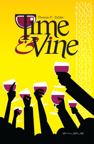 Book cover for Time & Vine