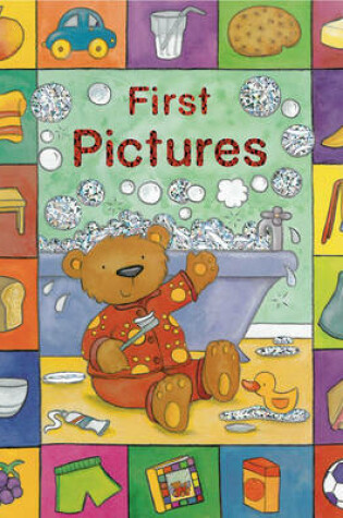 Cover of Sparkly Learning: First Pictures