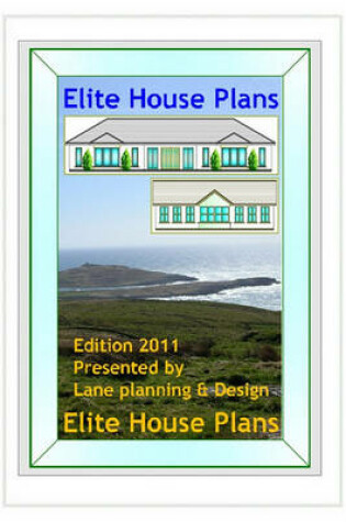 Cover of Elite House Plans