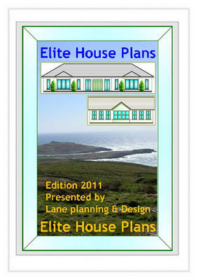 Book cover for Elite House Plans