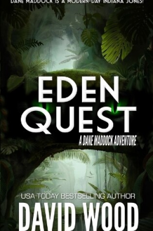 Cover of Eden Quest