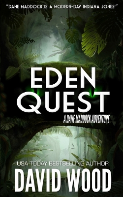 Book cover for Eden Quest
