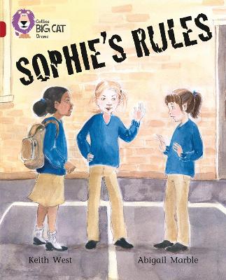 Book cover for Sophie’s Rules