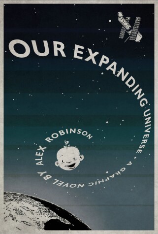Book cover for Our Expanding Universe