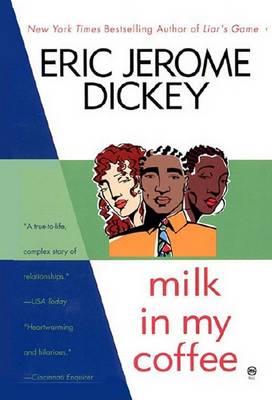 Book cover for Milk in My Coffee