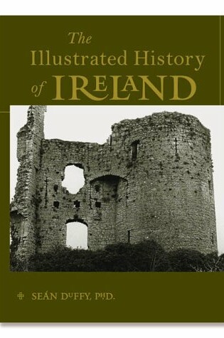 Cover of Illustrated History of Ireland