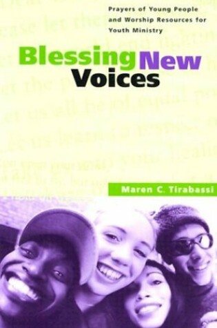 Cover of Blessing New Voices