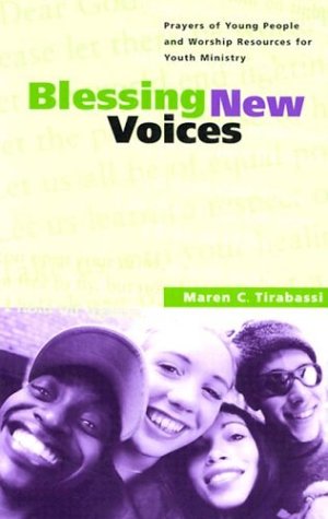 Book cover for Blessing New Voices