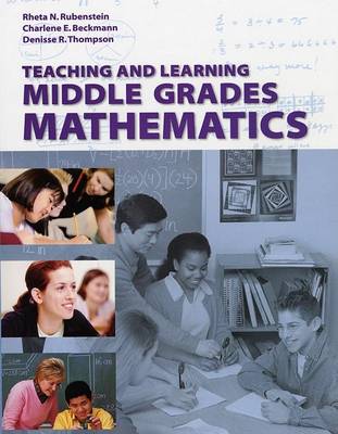 Book cover for Teaching and Learning Middle Grades Mathematics