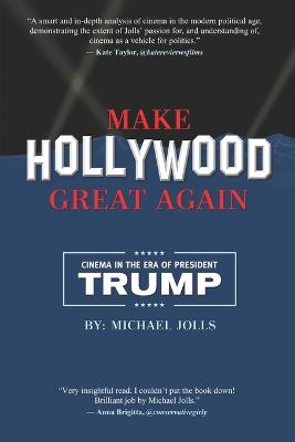 Book cover for Make Hollywood Great Again