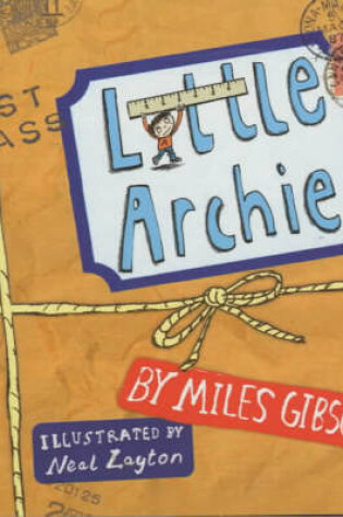 Cover of Little Archie