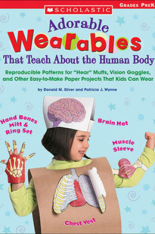 Cover of Adorable Wearables Human Body