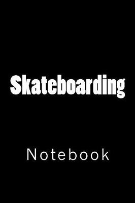 Book cover for Skateboarding