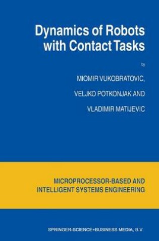Cover of Dynamics of Robots with Contact Tasks