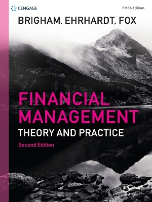 Book cover for Financial Management EMEA