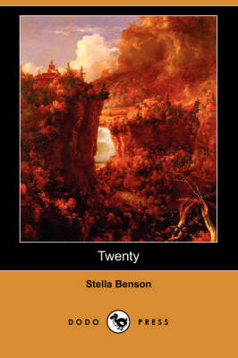 Book cover for Twenty (Dodo Press)