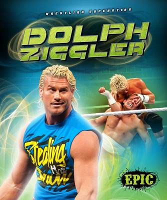 Cover of Dolph Ziggler