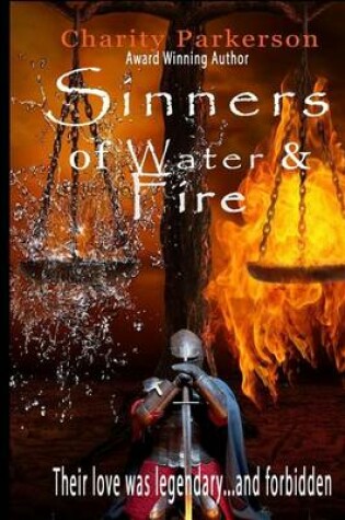 Cover of Sinners of Water & Fire