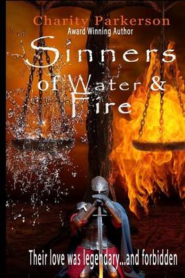 Book cover for Sinners of Water & Fire