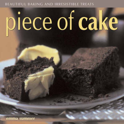 Book cover for Piece of Cake