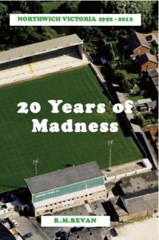 Cover of 20 Years of Madness