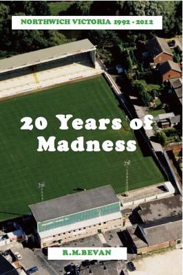 Book cover for 20 Years of Madness