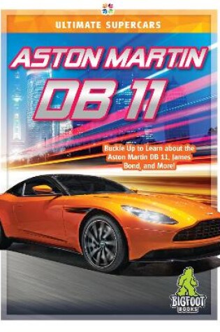 Cover of Aston Martin DB8 11