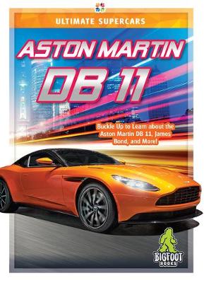 Cover of Aston Martin DB8 11