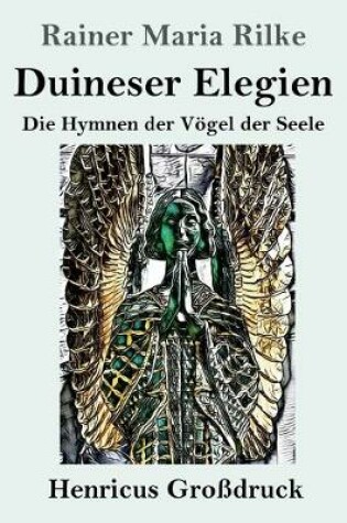 Cover of Duineser Elegien (Großdruck)