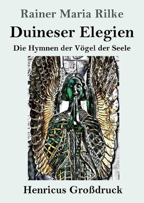 Book cover for Duineser Elegien (Großdruck)