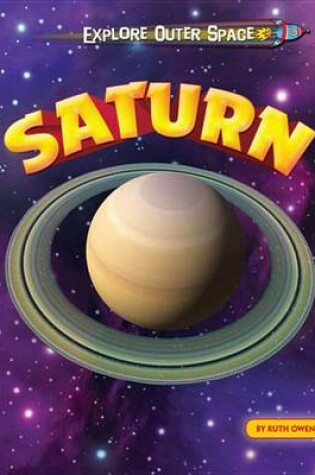 Cover of Saturn