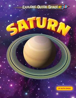 Book cover for Saturn