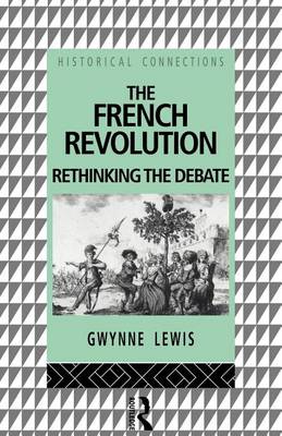 Book cover for The French Revolution