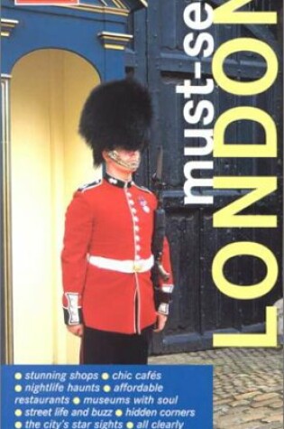 Cover of Must-See London