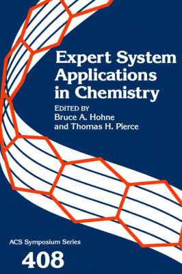 Book cover for Expert System Applications in Chemistry