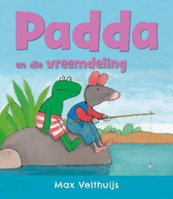 Book cover for Padda En Die Vreemdeling