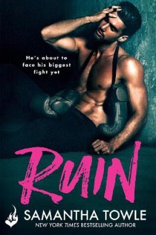 Cover of Ruin