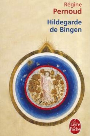 Cover of Hildegarde de Bingen