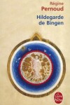 Book cover for Hildegarde de Bingen