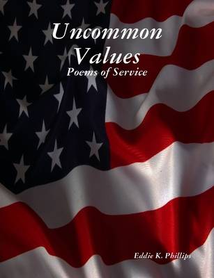 Book cover for Uncommon Values: Poems of Service