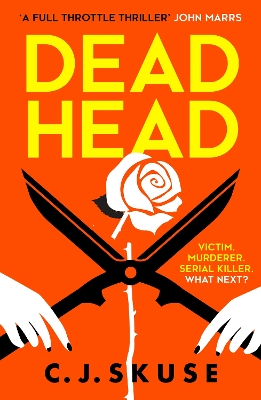 Book cover for Dead Head