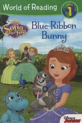 Cover of Blue Ribbon Bunny