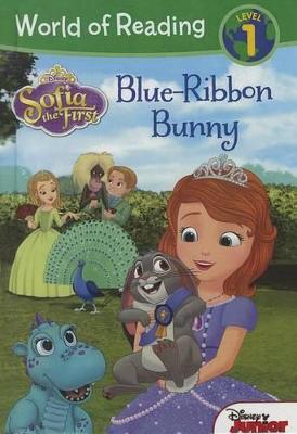 Cover of Blue Ribbon Bunny