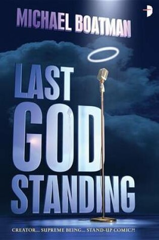 Cover of Last God Standing